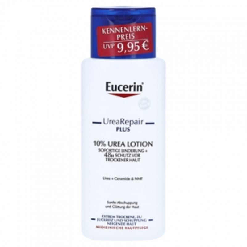 Eucerin Urea Repair Plus 10% 150 ml (taille promotionnelle)
