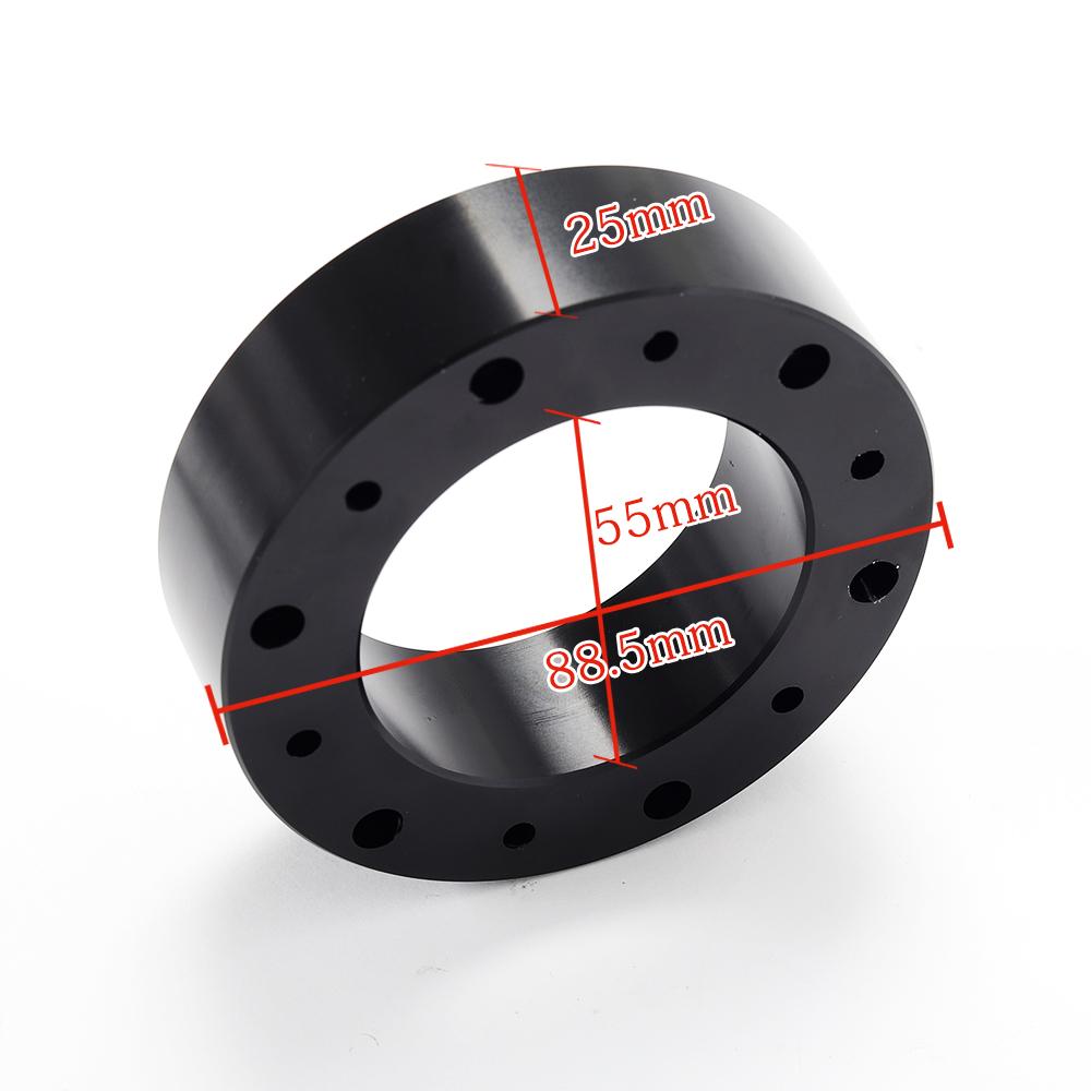 Wheel Hub Boss Kit Adapter Spacer 25mm new Steering Wheel HUB Spacer Steering