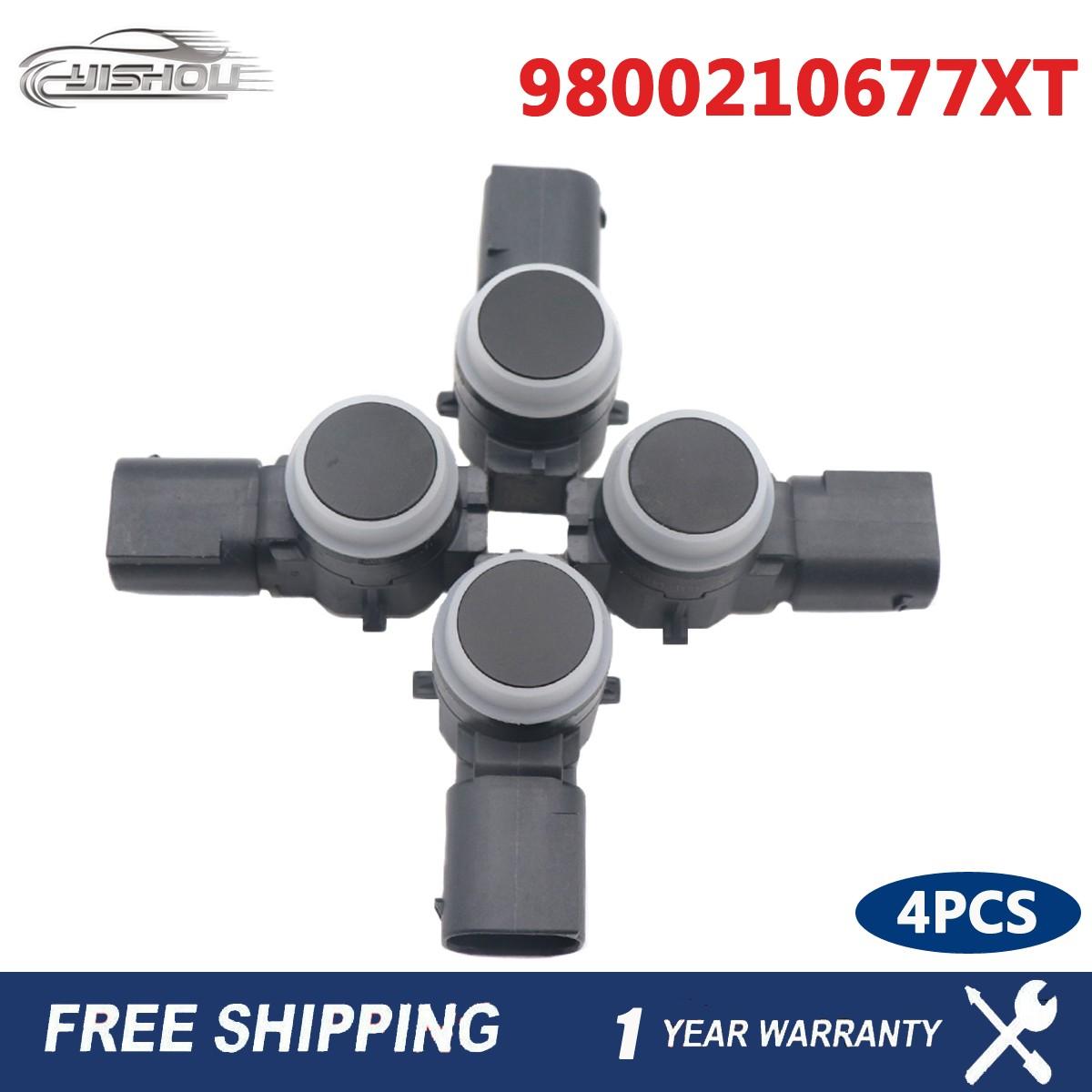 PDC Parking Sensor 9800210677XT 9800210677 Fits For Peugeot Citroen 308 3008 508