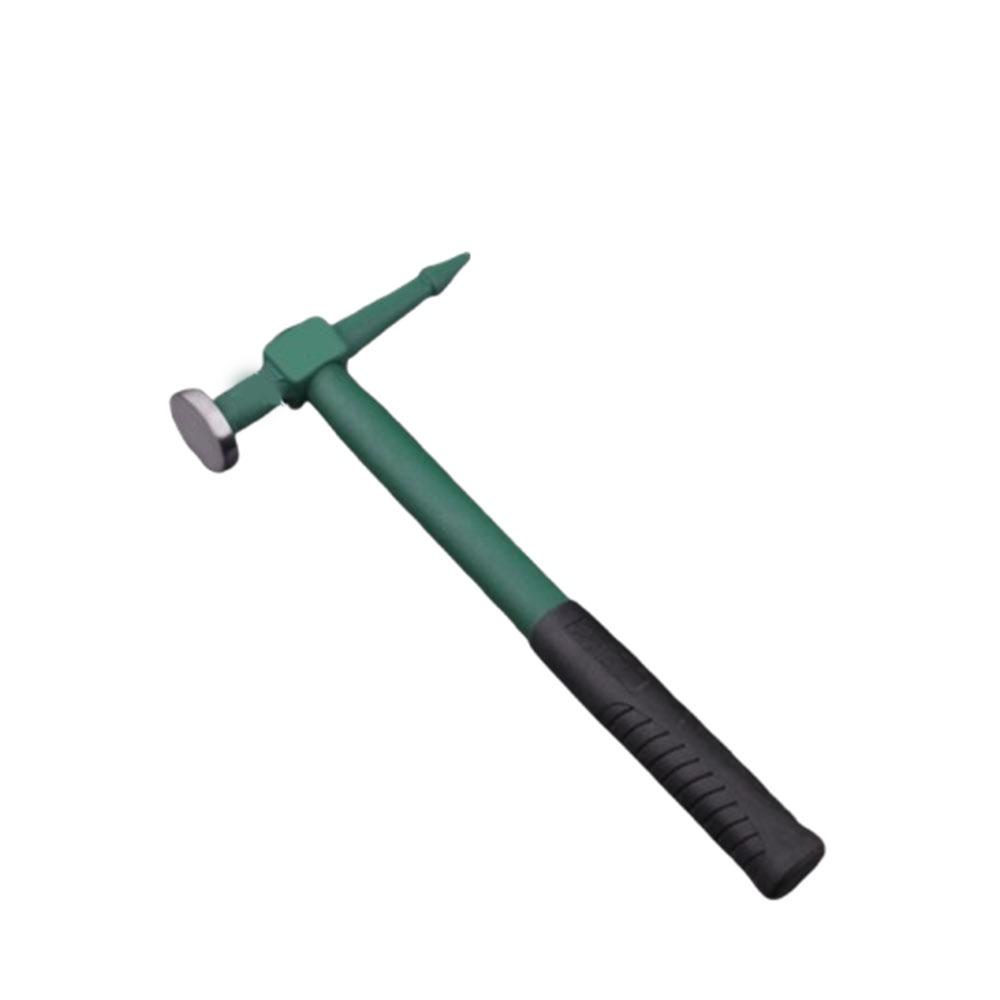 

Молоток для рихтовки кузова Листовой металл Молоток Заостренная головка Вогнутый Инструмент для ремонта Автомобиль Авто Кузов Pointed Hammer