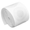 50 Pairs Men Nipple Cover 3.5cm Round Disposable Anti Chafing Nipple Guard for Sports Running