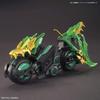 SD Gundam Sangoku Soketsuden Trinity Bike Color-Coded Plastic Model Kit