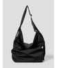 Beanpole Accessory Less Bag_2 Large Nylon Crossbody Bag - Black