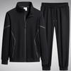 Men's Tracksuit Sui Tracksuit Mens Casual Solid Solor Sweatpant Set Unisex Jogging Suit MEN Plus Size 6XL 7XL 8XL