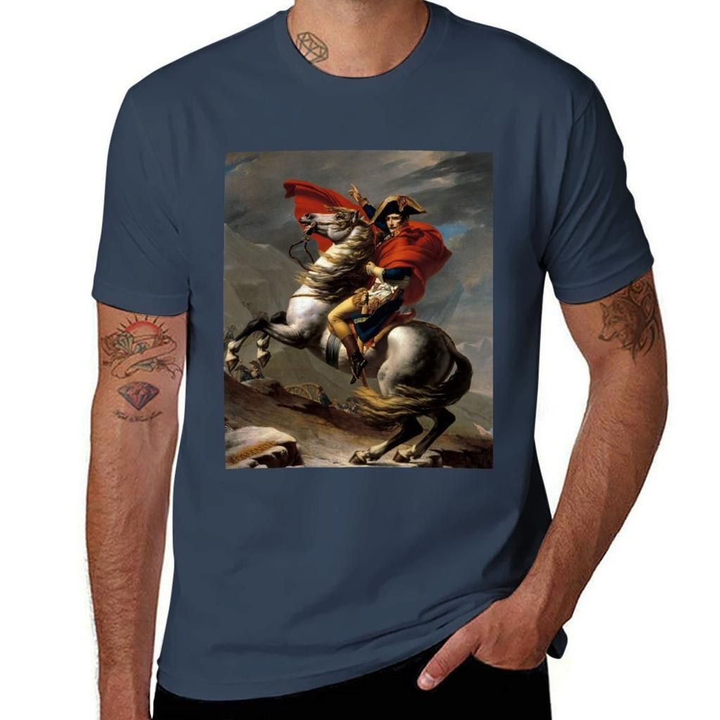 Napoleon items TShirt Casual Loose Short Sleeve Tee for Unisex TShirt