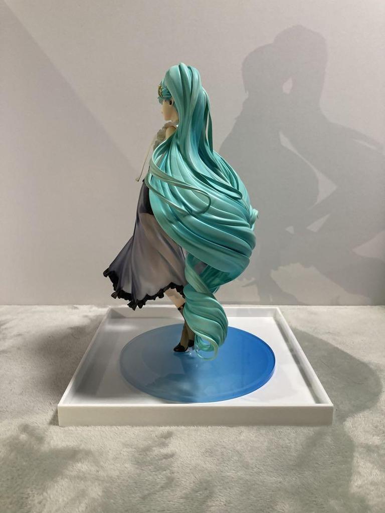 [USED] Hatsune Miku NT Style Casual Clothes Ver. 1/6 Scale