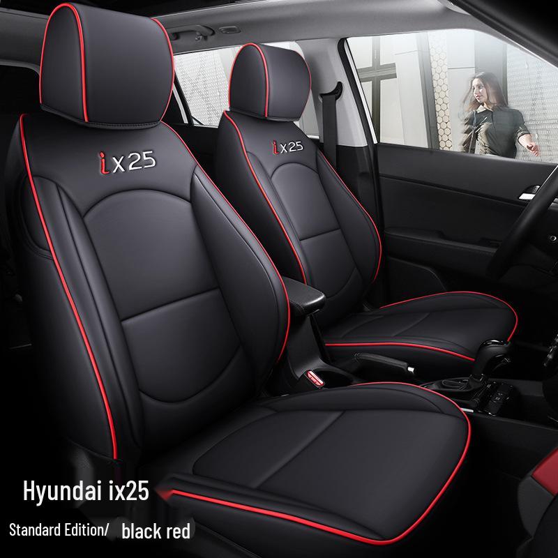 Hyundai iX25 Custom Sport Seat Cover - Full Coverage