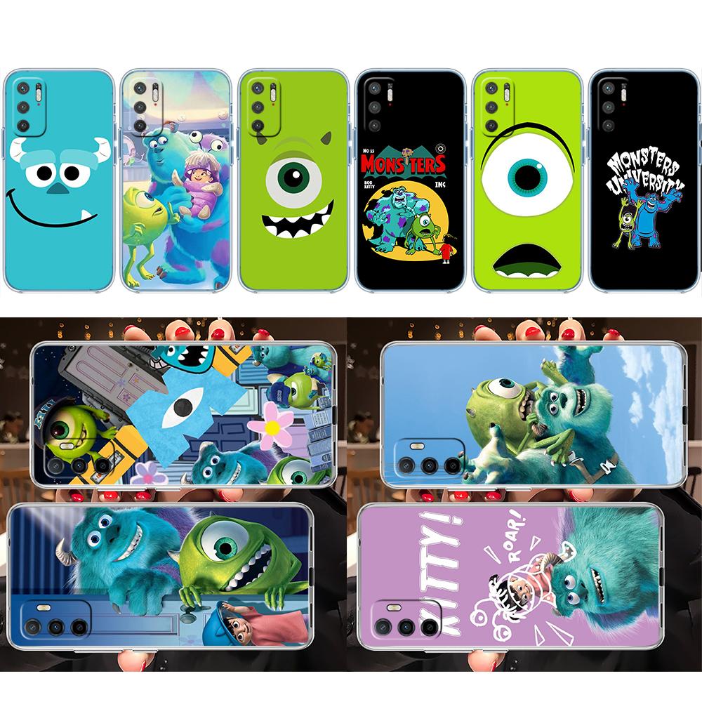 CJ80 Monsters Inc Sullivan Case for Motorola Moto G10 G20 G30 G31 G32 G34 G35 G41 G42 G50 G51 G52 G55 G60 G60S G62 G71 G72 G75