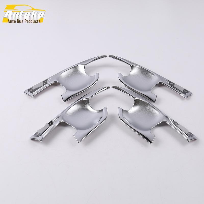 18 Camry Interior Door Bowl Handle Decorative Trim for New Model