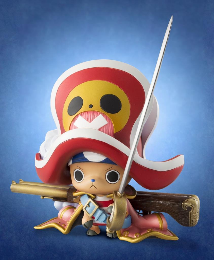 One Piece Tony Tony Chopper Portrait.Of.Pirates EDITION-Z