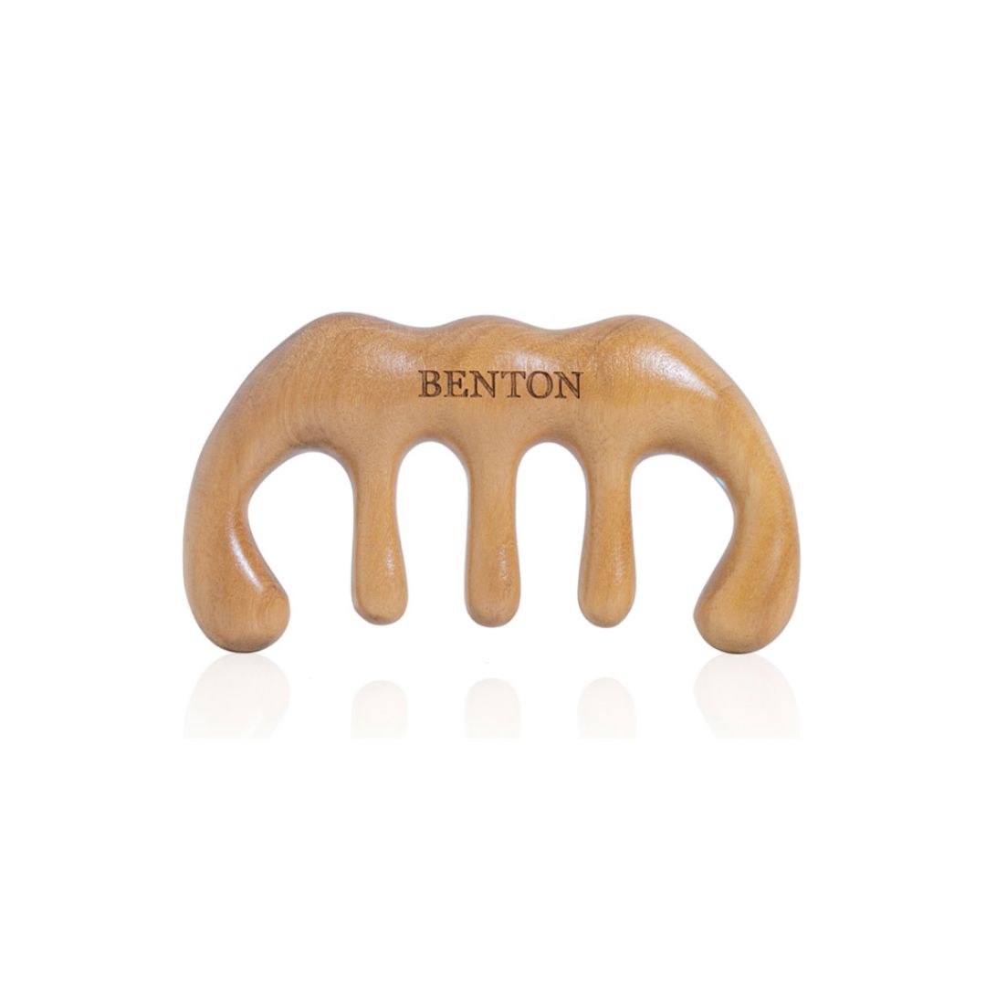Benton Scalp Gua Sha Massager