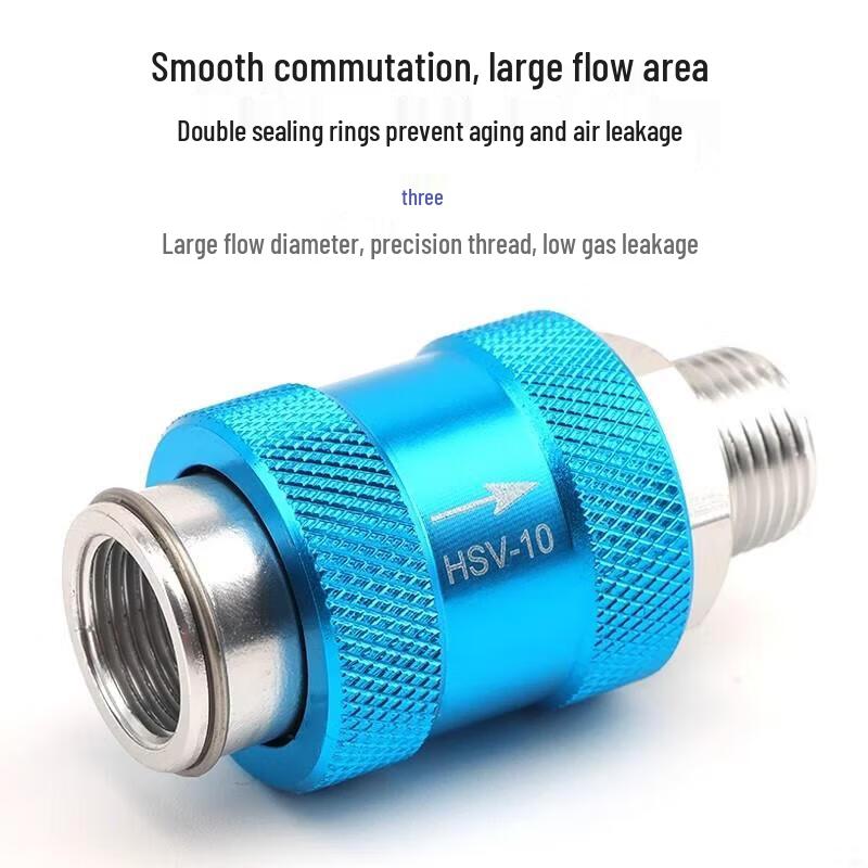 Pneumatic Hand Slide Valve