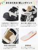 HAYAHARU Athletic Lightweight Baby Gentle on Easy to Wear and Walk Perfect Gift for Sizes Boys' Sneakers, Kids' Shoes, Girls' Shoes, Foot, in,