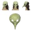 Halloween Mittelalterlicher Arzt Schnabel Vogel Skelett Maske Rollenspiel Requisiten für Karnevalsfestivitäten