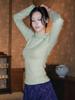 MIMI MONDE Misty Cheongsam Top (Sage Green)