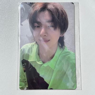 [USED] CORTIS Korea Weverse Lucky Drop Trading Card Juhun