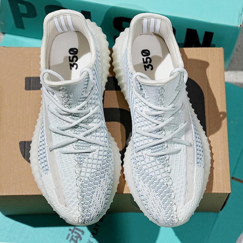 Shoes Men's Sesame Grey Tide Shoes Breathable Soft Sole Casual Shoes Men's Shoes Sneakers Running Shoes