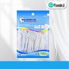 Chi Xiao Er High Polymer Dental Floss Sticks - 300 Count