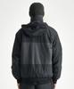 Helement Protection Hooded Padded Jacket (Black)