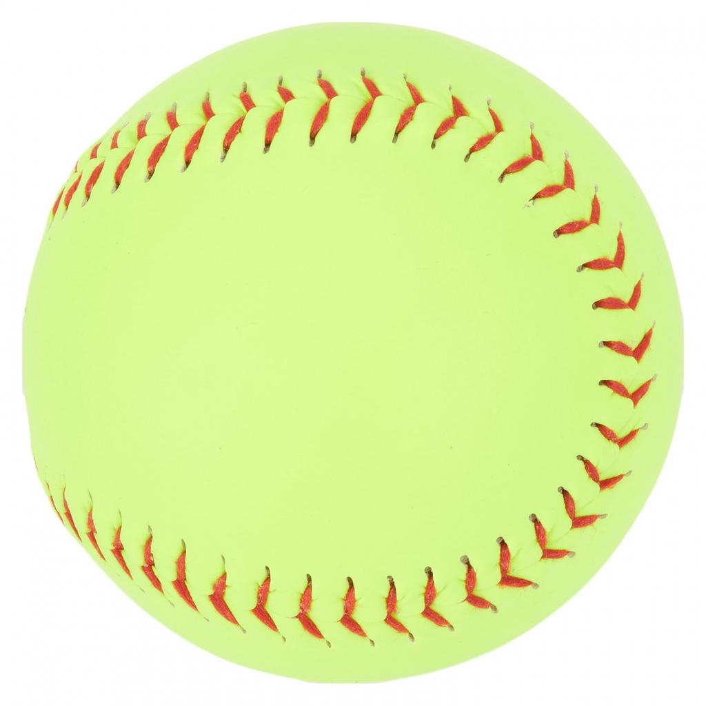 Kork Softball Offizielle Größe Gewicht Unmarkiert Trainingsball