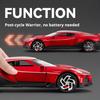 1:32 BGT Voice of the Night Exquisite Alloy Simulation Super Sports Car Toy Ornament Collectible Desktop Decoration collectible