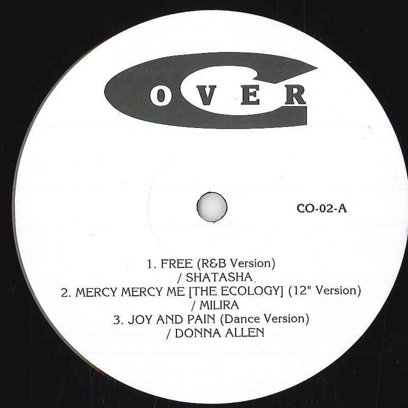 

12inch Record VARIOUS - Cover CO02 COVER Japan Rap & Hip-Hop/R&B Used