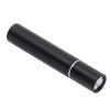 LED terapi lommelykt aluminiumslegering 2200mah 9W oppladbar håndholdt lampe 630nm 660nm 850nm Rød