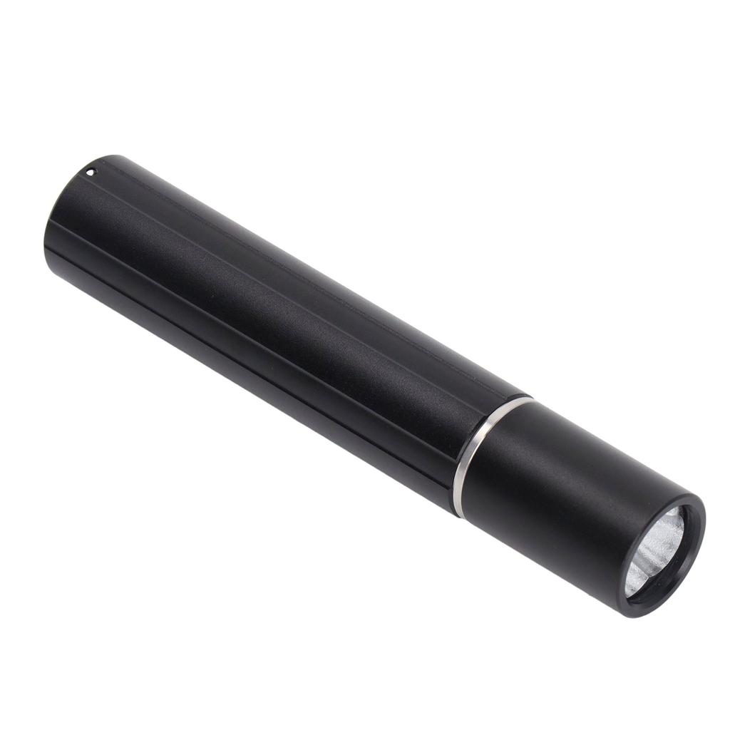 LED terapi lommelykt aluminiumslegering 2200mah 9W oppladbar håndholdt lampe 630nm 660nm 850nm Rød