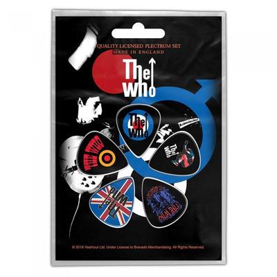Pete Townsend Plectrum (Balení po 5)