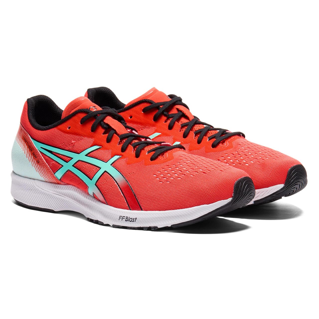 [ASICS] Running Shoes TARTHER RP 3 1011B465 Men s 700 (Coral Reef/Illuminate Mint) 29.0 cm 2E