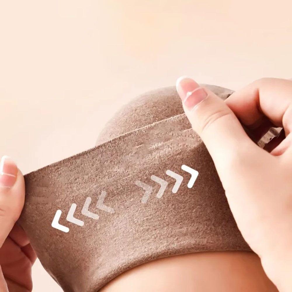 Insert Pocket Knee Sleeves Non-Slip Fabric Knee Warmer Sleeves Thermal Knee Warmers Winter Warmth