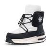 Comfortable Non-slip Waterproof Design Botines Para Mujeres Fashion Fluffy Thick Bottom Snow Boots Winter Warm Botas Para Mujer