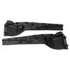 A28G-Front Windshield Lower Corner Trim 66894-5BC0 66895-5BC0A Fornissan Murano 2015-2018 Wiper Deflector Deflector