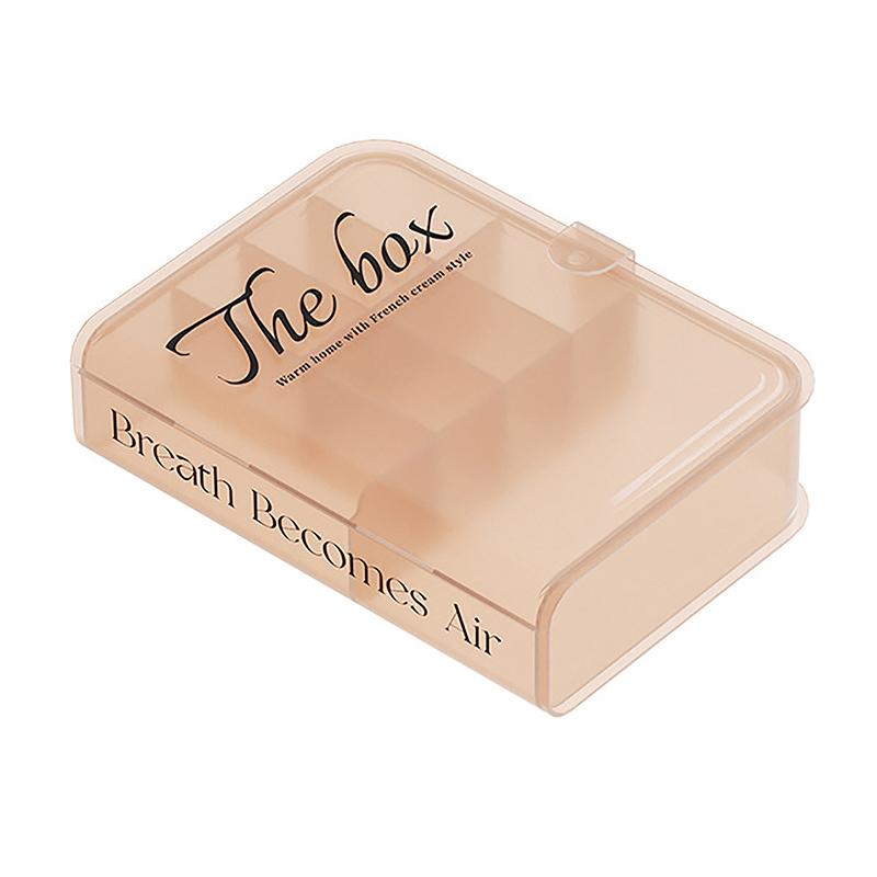 Data Cable Storage Box, Mobile Phone Charger Storage Organizer Box, Desktop Drawer Headphone Cable Storage Box