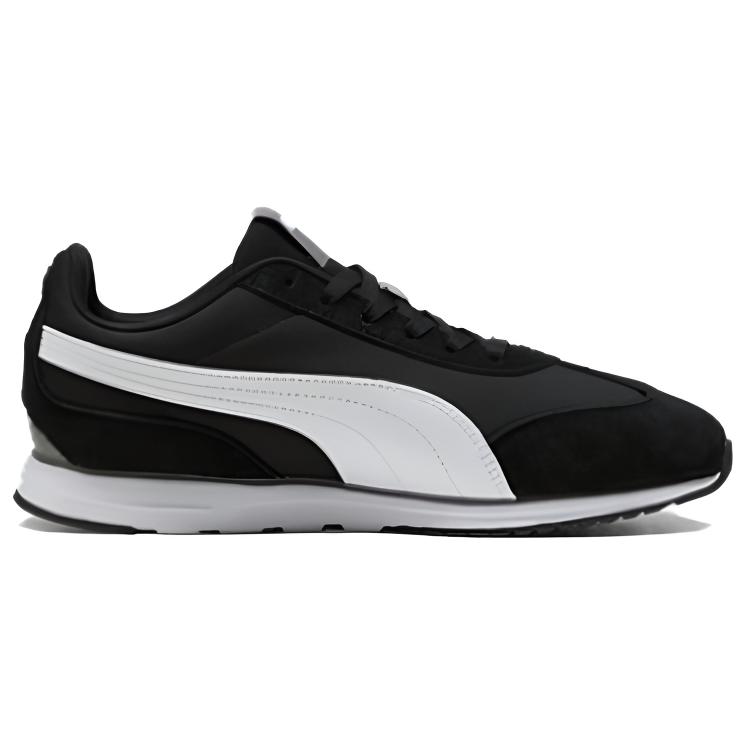 Puma Softride German Army Trainers Unisex Black