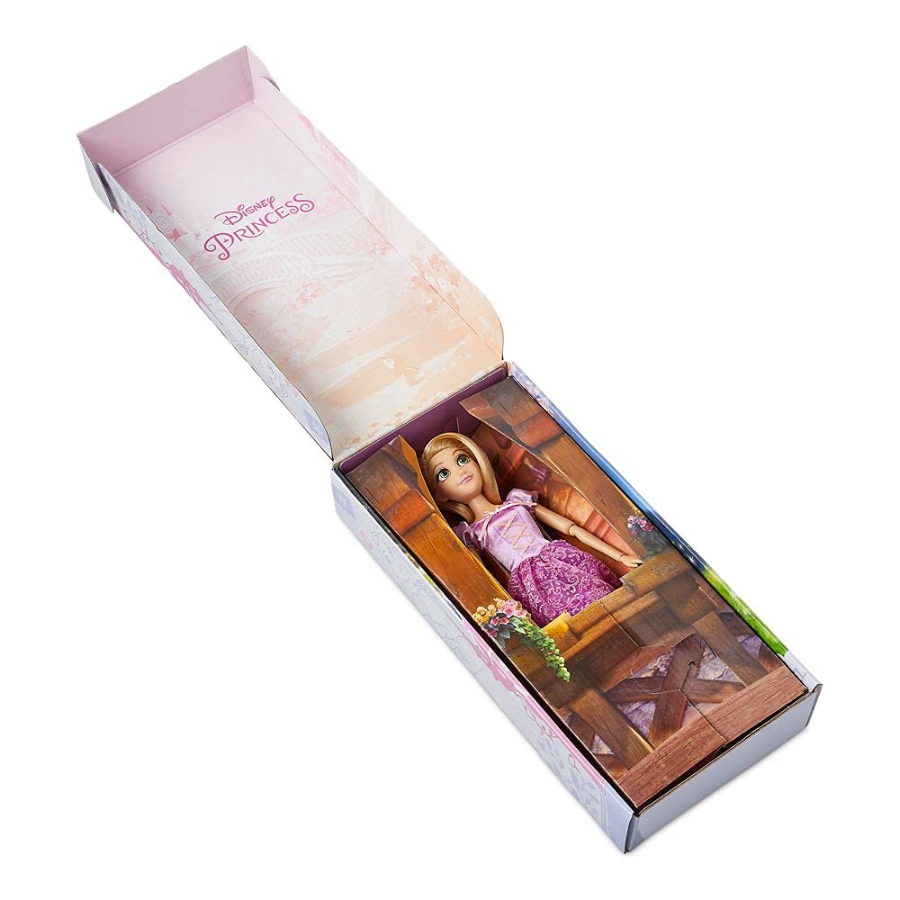 Disney Rapunzel Classic Doll – Tangled – 11 ½ Inches