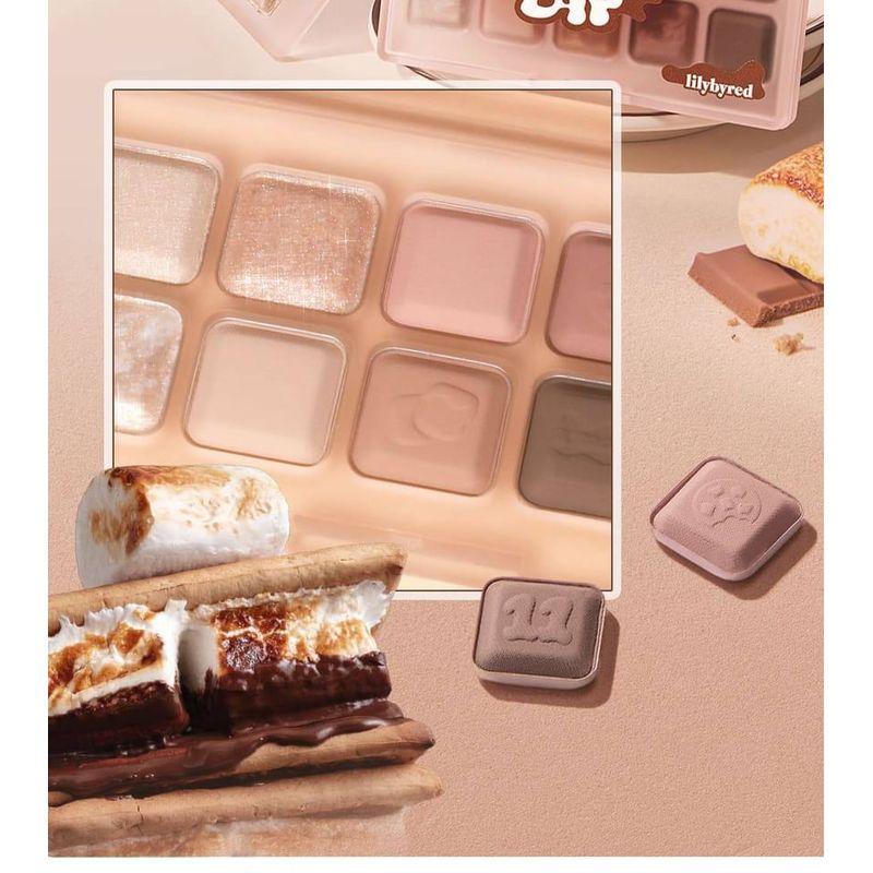 lilybyred - Mood Keyboard S'more Dip Collection - 2 Types
