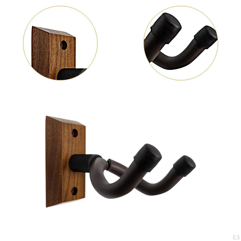 Guitar Display Rack for Mandolin And Ukulele Support