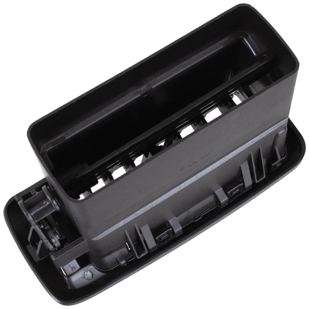 Renault Trafic II 01-14 air vent BLACK left = right