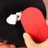 Multipurpose Sports Rackets Cleaner Sponge High Absorption Tennis Rackets Care Enhances Cleaning Performances