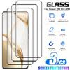 3 buc Sticlă Securizată Pentru Huawei Honor 200 100 Pro Lite X9A X9B Magic 6 Pro Lite Curbată Protector Ecran Complet Acoperire