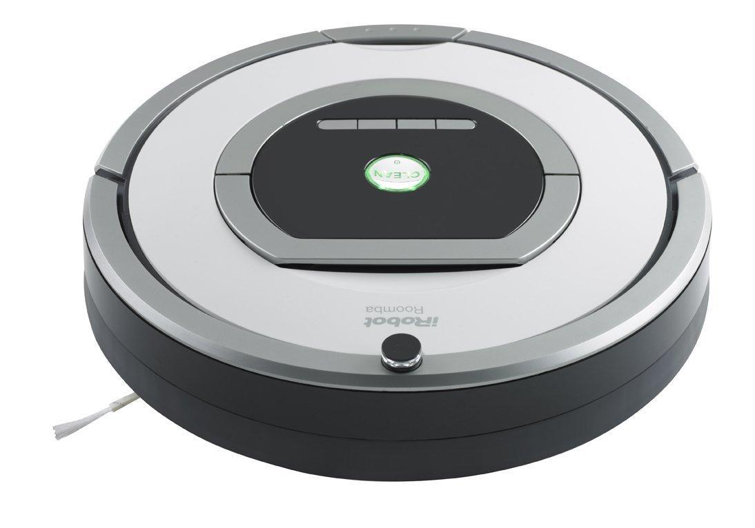 

Roomba 760 Cleaning Robot Featured Products [Pets & Allergies] [] сірий колір