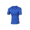 Nike Pro Heren Dri-Fit Strakke Trainings Top met Korte Mouwen BV5632-480