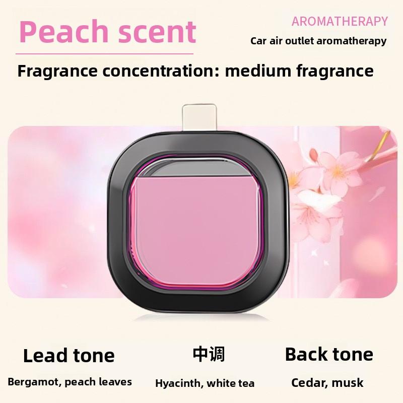 Креативный интерьер Интерьер Высококачественный и Легкий аромат Pink peach