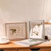 360 Degree Photo Display Multiple Angles Display Double Sided 6 Inch Rotatable Photo Frame For Dynamic Wall Decorations