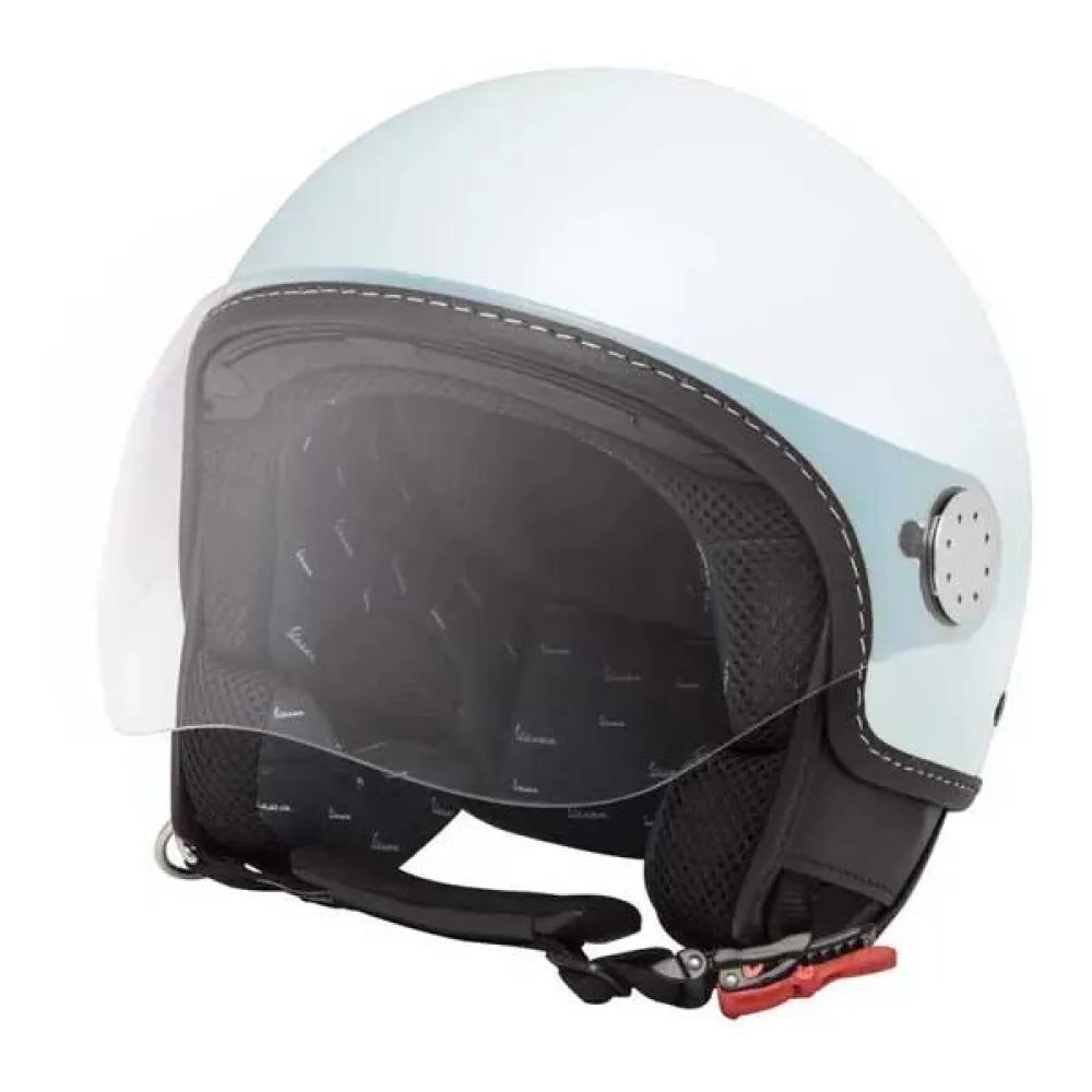 Piaggio Open Face Helmet Langhe Visor Demi-Jet