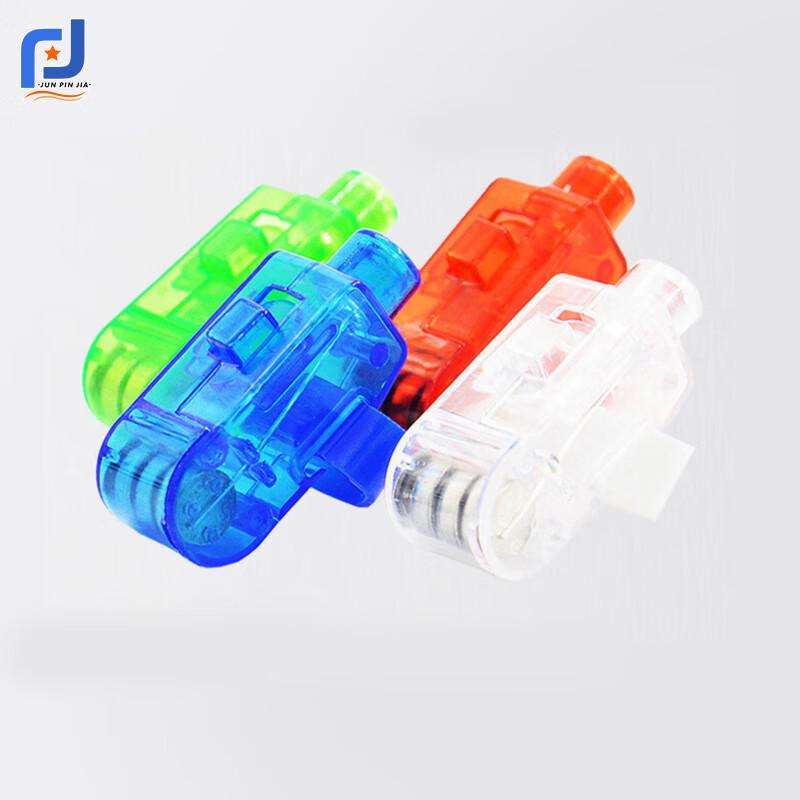 LED Finger Laser Ring Lights (50 Pack)