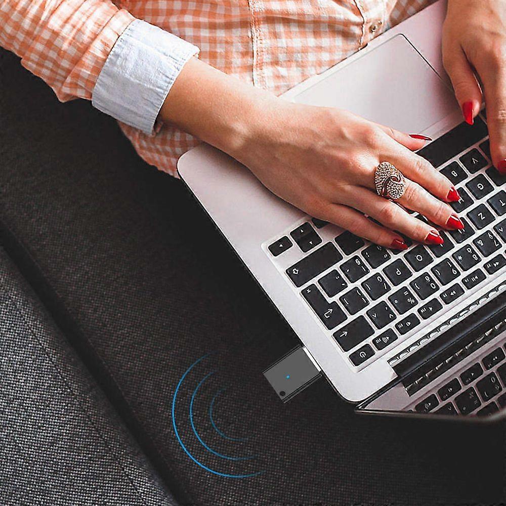 USB Adapter Mini Wireless Bluetooth 5.0 5.3 Transmitter Receiver for Car Radio MP3 Player Wireless Mouss Audio Adapter Amplifier