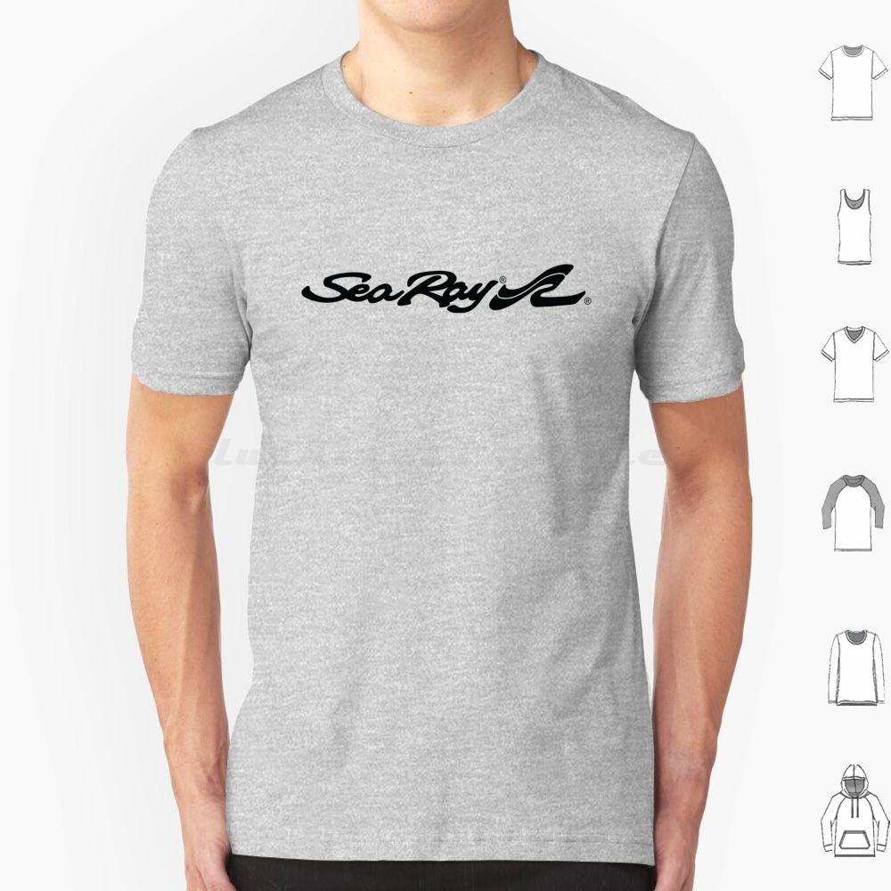 Searay Boats Logo T-Shirt Herren Damen Kinder 6XL Searay Boote Boote Bootfahren Boot Searay Sea Ray Angeln Fisch Wassersport Wasser