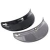 Motorcycle Face Shield Visor Retro Anti-Fog Scratch Resistant Universal Fit Replacement for Outdoor Road Riding